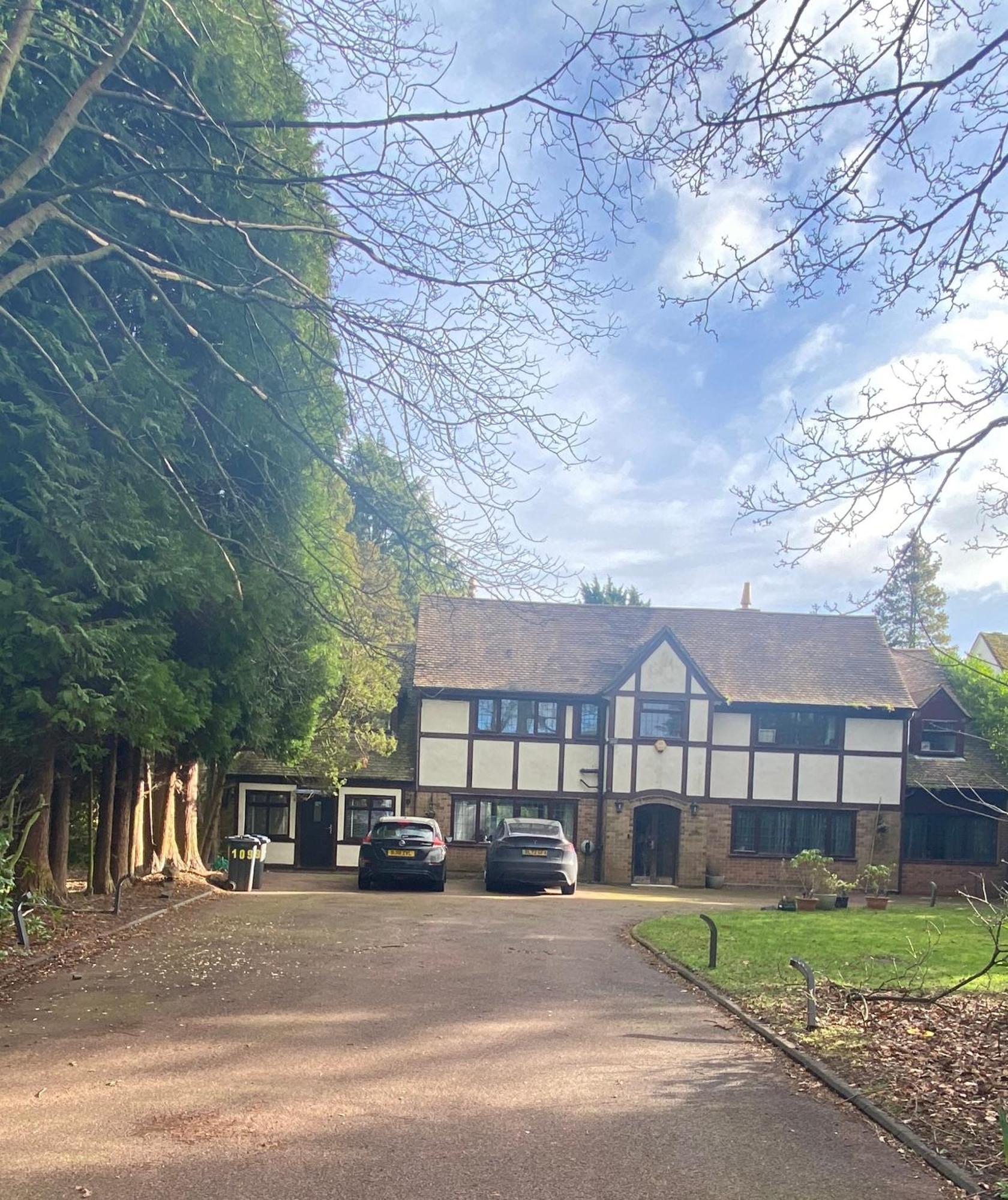 Modern Studio In Natural Surroundings Birmingham Esterno foto