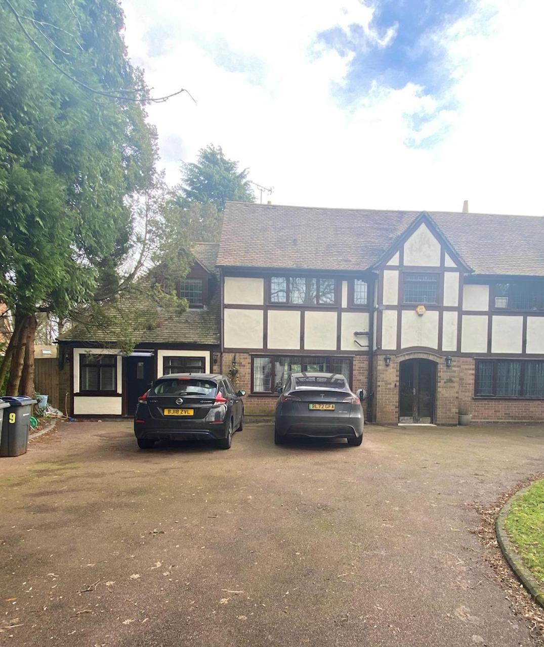 Modern Studio In Natural Surroundings Birmingham Esterno foto